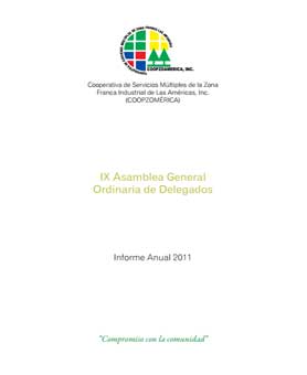 Asamblea General 2011